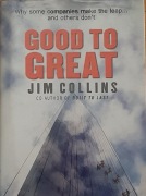 Jim Collins - Good to great