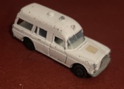 Stary matchbox by lesney speed Kings