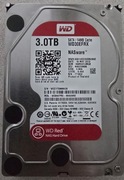 Dysk twardy Western Digital WD RED 3TB WD30EFRX SATA 3,5"