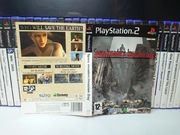 Space Invaders Invasion Day OKŁADKA PS2