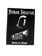 Naszywka Judas Iscariot Nargaroth Satanic Warmaster Moonblood Sargeist