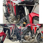 HONDA CRF 1100L Africa Twin gmole gorne orurowanie