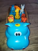 Fisher Price Interaktywne Auto Hipcio