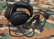 Gamingowe słuchawki nauszne Savio Nexus