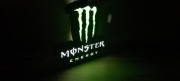 Lampka LED dla fanów energoli Monster Energy