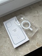 Etui przezroczyste clear case do iPhone 14 Pro Mag Safe