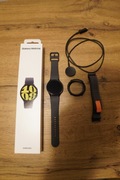 Samsung Galaxy Watch 6 44mm - Pełen Zestaw + akcesoria Spigen + pasek