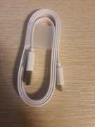 Kabel - USB na Micro USB - BIAŁY  G22