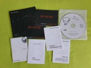 Instrukcje obsługi Sony Ericsson k310i,k800,k800i