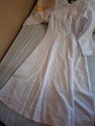 Sprzedam pilnie sukienke komunijna z roku 2025 w stanie idealnym!roz.131