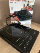 Przenośna kuchenka indukcyjna 