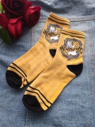 Skarpety Hufflepuff Harry Potter 
