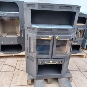 Kominek koza HARK 7 kw