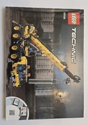 Instrukcja LEGO TECHNIC 42108