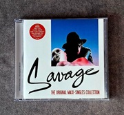 Savage - The Original Maxi-Singles Collection (CD) Unikat