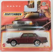 MATCHBOX 1986 Volvo 240