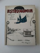 UNIKAT! Astronomia - Zonn, Milewska | Kultowe ilustracje Bohdan Butenko