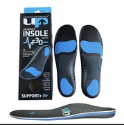 Wkładki do butów supinujące na koślawość