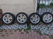 Felgi aluminiowe 16 saab 9 3 Opel