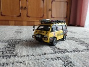 1:24 rc Mitsubishi Delica - model RTR(gotowy do jazdy)