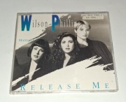 Wilson Phillips - Realese me Maxi CD 