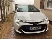 Toyota corolla kombi comfort 1,2 2021
