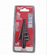 MILWAUKEE WIERTŁO STOPNIOWE STOŻKOWE CHOINKA 6-35