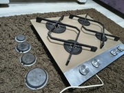 Płyta gazowa do zabudowy