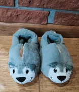 Kapcie dziecięce 2w1 30/31