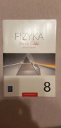 Fizyka 8 Świat fizyki WSIP ćwiczenia