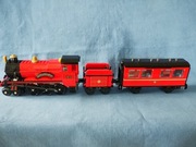 LEGO train pociąg Hogwarts Express Harry Potter 75955