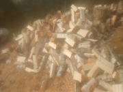 Drewno opałowe kominkowe 