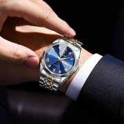 BINBOND eleganckie zegarki męskie - RÓŻNE MODELE !