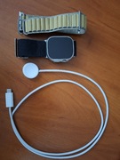 Zegarek Apple watch ultra 49mm titanium & apple watch ultra 49mm