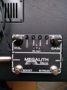 Mi Audio Megalith Delta przester+boost(nie boss,mxr)