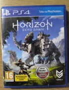 Horizon Zero Dawn PlayStation 4 (PS4) pudełkowa