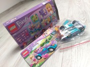 Lego Friends 3183 Kabriolet Stephanie