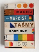 Taśmy rodzinne Maciej Marcisz