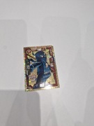 Karta LEGO Ninjago NRG JAY - LIMITOWANA LE3 - Stan Idealny