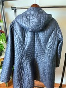 Lekka KURTKA niebieska jesienno-wiosenna XL / 2XL