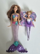 Lalki Barbie  9 sztuk