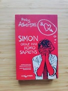 Sprzedam książkę Simon oraz inni homo sapiens