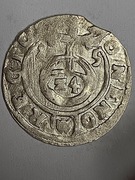 45.Zygmunt III półtorak Bydgoszcz 1615 