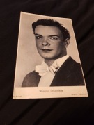 Wladimir Drushnikow wym 14 x 9 cm zdjęcie pocztówka fotos widokówka nr 701