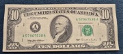 USA 10 dolarów 1995 r stan 2+