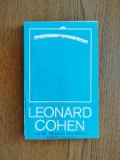 Leonard Cohen Słynny niebieski prochowiec