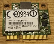 Acer Aspire 5741G - Karta WiFi