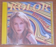 Kolor Biesiada Z Disco Polo Vol. II Reedycja Albumu CD