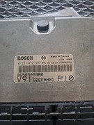 Sterownik silnika peugeot boxer  2.0