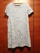 Sukienka dla dziewczynki marki Reporter-140-146 cm